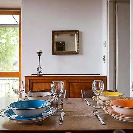 Landhaus Il Gelsomino Mit Terrasse Pisano