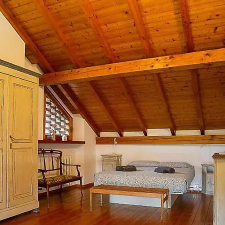 Apartment Landhaus Il Gelsomino Mit Terrasse *