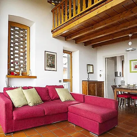 Landhaus Il Gelsomino Mit Terrasse Apartment