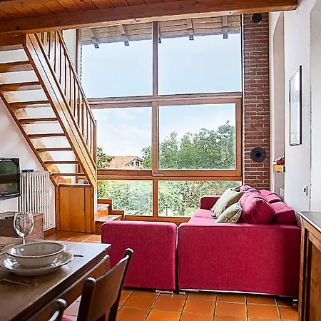 Landhaus Il Gelsomino Mit Terrasse Apartment Pisano