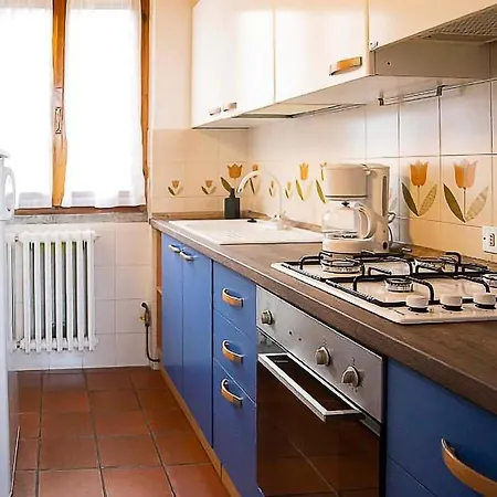 Landhaus Il Gelsomino Mit Terrasse Apartment Pisano