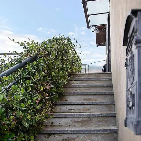 Landhaus Il Gelsomino Mit Terrasse Pisano