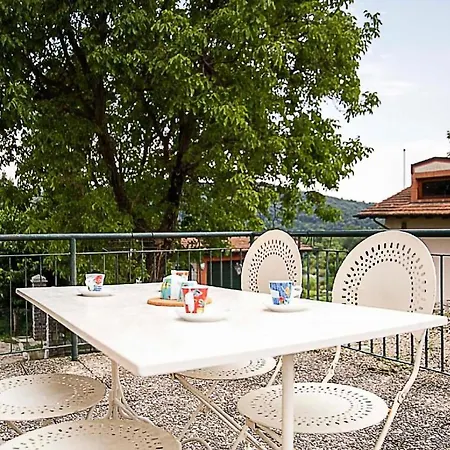 Landhaus Il Gelsomino Mit Terrasse Apartment *