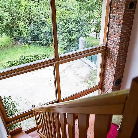 Apartment Landhaus Il Gelsomino Mit Terrasse