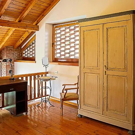 Landhaus Il Gelsomino Mit Terrasse Pisano