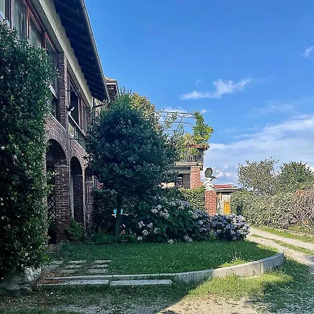 Landhaus Il Gelsomino Mit Terrasse *